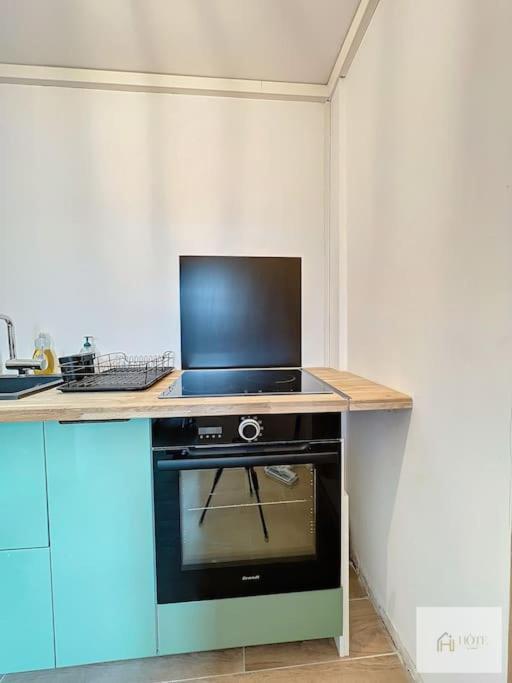 Appartement Place Turenne Dunkirk Eksteriør bilde