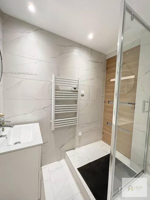 Appartement Place Turenne Dunkirk Eksteriør bilde