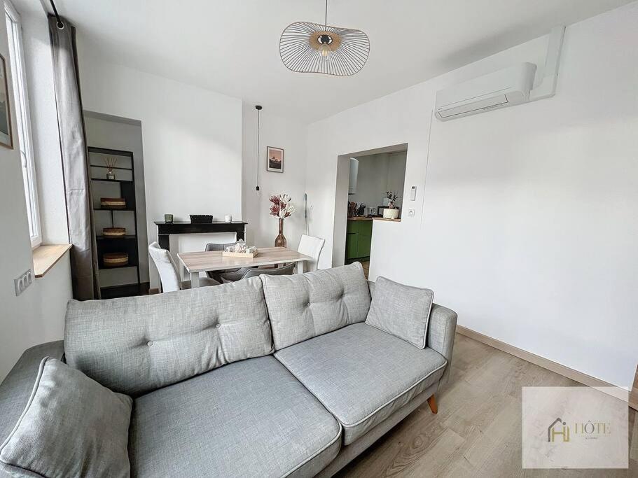 Appartement Place Turenne Dunkirk Eksteriør bilde
