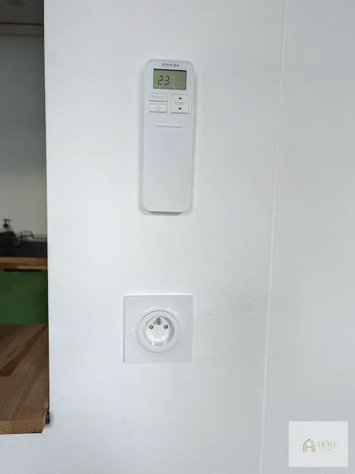 Appartement Place Turenne Dunkirk Eksteriør bilde