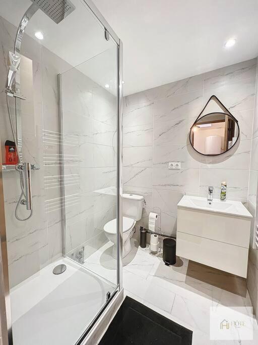 Appartement Place Turenne Dunkirk Eksteriør bilde