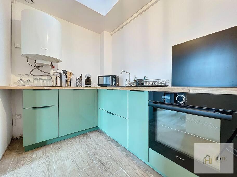 Appartement Place Turenne Dunkirk Eksteriør bilde